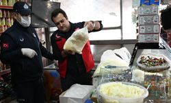 Kahramanmaraş'ta gıda terörü hortladı: Tek tek denetlendiler!