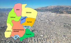 Kahramanmaraş'a 4 yeni ilçe geliyor: Kanun teklifi verildi!