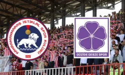 İstiklalspor - Gebzespor maçı ne zaman? Yayıncı kuruluşu belli oldu