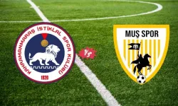 İstiklalspor Muşspor maçı hangi kanalda, nerede izlenir, ne zaman? 2. Lig'de heyecan sürüyor