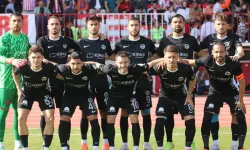 Kahramanmaraş İstiklalspor zirveyi hedefliyor