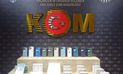 Kaçakçılar Şaşkın: Kahramanmaraş’ta Darbe Üstüne Darbe!