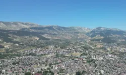 Kahramanmaraş baştan aşağı değişiyor