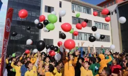 Kahramanmaraş İmam Hatip Lisesi’nden Gazze Şehitleri Anması