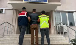 Kahramanmaraş Jandarması Uyuşturucu Zanlısını Ele Geçirdi