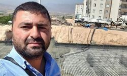 Kahramanmaraş'ta muhtar Ali Akkoyun hayatını kaybetti