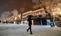 Kahramanmaraş'ta kar geliyor: Sıcaklıklar birden düşecek