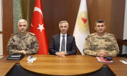 Kahramanmaraş’ın ekim ayı güvenlik verileri paylaşıldı