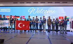 Kahramanmaraşlı Genç Mucitler Roma'yı Fethetti: Robotikte 5 Dünya Birinciliği!