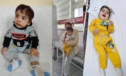 SMA Hastası Ali İçin %90 Hedefi Tamamlanıyor, Destek Çağrısı