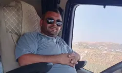 Gece Molası Felakete Döndü: Kahramanmaraşlı tır sürücüsü ölü bulundu