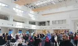 Kutsal Yolculuk Başladı: Kahramanmaraş’ta Umre Heyecanı