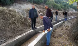 Kahramanmaraş'ta 10 Kırsal Mahalleye Bereket Geldi: 40 Milyon TL'lik Sulama Devrimi Tamamlandı.