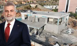 Şehre Değer Katacak Dev Proje: Yeni Çocuk Kütüphanesi ve Sanat Merkezi Yükseliyor