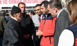 Kahramanmaraş 60 Yetiştiriciye Süt Sağım Makinesi Desteği Verdi