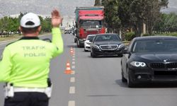 Kahramanmaraş’ta Bir Haftada 25 Binden Fazla Araç Denetlendi