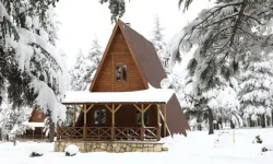 Kahramanmaraş’ta doğayla iç içe bungalov tatilinin adresi: İşte güncel fiyatlar