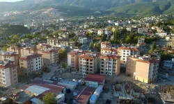 Kahramanmaraş'ın eski mahalleleri yeniden hayat buluyor