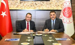 Bu haber Türkoğlu'ndaki cezaevindekilere! Topluma kazandırma protokolü imzalandı