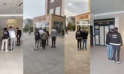 Kahramanmaraş Narkotik'ten Zehir Tacirlerine Geçit Yok: 4 Zanlı Tutuklandı