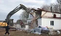 Fırsatçılara şok... Kahramanmaraş'ta kaçak yapılar tek tek yıkılacak