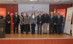 Kahramanmaraş’ta Şiddetin Temelleri ve Çıkış Yolları Anlatıldı