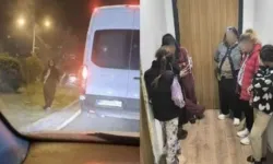 Kahramanmaraş’ta Kırmızı Işıklardaki Çiçek Dilencilerine Operasyon