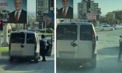 Kahramanmaraş'ta dilenciler sınırı aştı! Yok artık dedirten olay