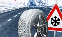 Kahramanmaraş'ta kış trafiği için kritik dönem başladı: Uymayana yüksek ceza