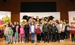 Kahramanmaraş’ta Miniklere Özel Ücretsiz Tiyatro: Hollanda Destekli ‘Ronnie’ Sahneleniyor