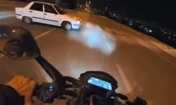 Kahramanmaraş’ta Ni̇şanlı Çifti Taşıyan Motosiklet Otomobille Çarpıştı