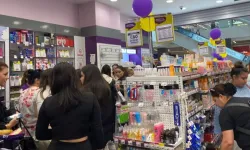 Kahramanmaraş’ta fiyat alarmı: Ünlü kozmetik mağazasına ceza kesildi