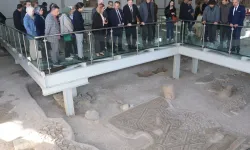 Germanicia Antik Kenti Kahramanmaraşlı Öğretmenlerin Dikkatini Çekti