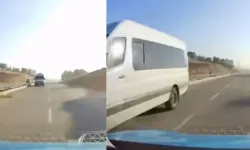 Kahramanmaraş’ta Servis Şoföründen Sorumsuzluk: Ters Yöne Girdi