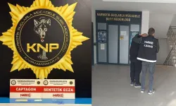 Kahramanmaraş’ta torbacı enselendi!