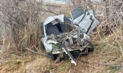 Kahramanmaraş'taki kazadan acı haber: Anne öldü, oğlu ağır yaralandı