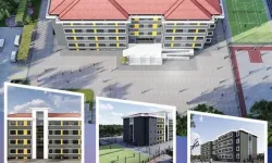 Kahramanmaraş’ta eğitim yatırımlarına bir yenisi daha