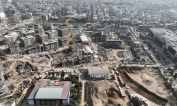 Kahramanmaraş’ta Konutlar Altyapısıyla Birlikte Yükseliyor