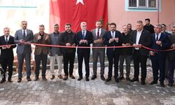 İsmailli Mahallesi Taziye Evi Hizmete Alındı