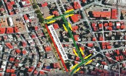 Yasak başladı: Kahramanmaraş'ta o cadde ve sokaklar trafiğe kapatıldı