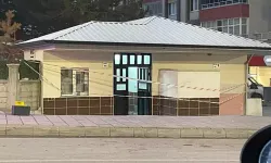 Kahramanmaraş'ta tuvalet kapısında silahlı saldırıya uğradı!