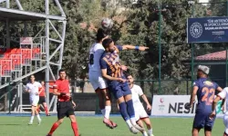 Kahramanmaraşspor evinde 1 puanla yetindi