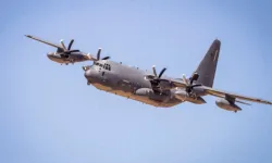 MSB: Düşen askeri uçakta 20 personel vardı, arama kurtarma sürüyor