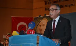 Mustafa Bastırmacı, İYİ Parti Kahramanmaraş İl Başkanlığı'na seçildi