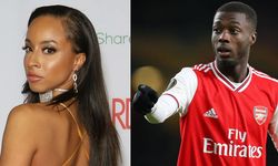 Nicolas Pepe sevgilisi kimdir? Nicolas Pepe nereli, evleniyor mu? Teanna Trump iddiası gündem oldu