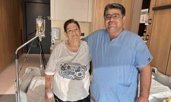 Kahramanmaraş'ta 74 Yaşındaki Hasta Zorlu Operasyon Sonrası Ayağa Kalktı