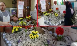 Müşteriler Şaşkın: Yıllardır Bir Pide Salonunun Kalbinde Duran Gizemli Türbe