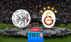 TRT 1 Şifresiz Frekans Ayarları! Ajax Galatasaray Maçı Canlı Nasıl İzlenir?