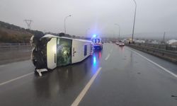 Kahramanmaraş'ta araçlar birbirine girdi: Yaralılar var!