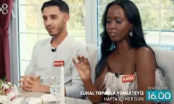 Yemekteyiz Hana kimdir, nereli?